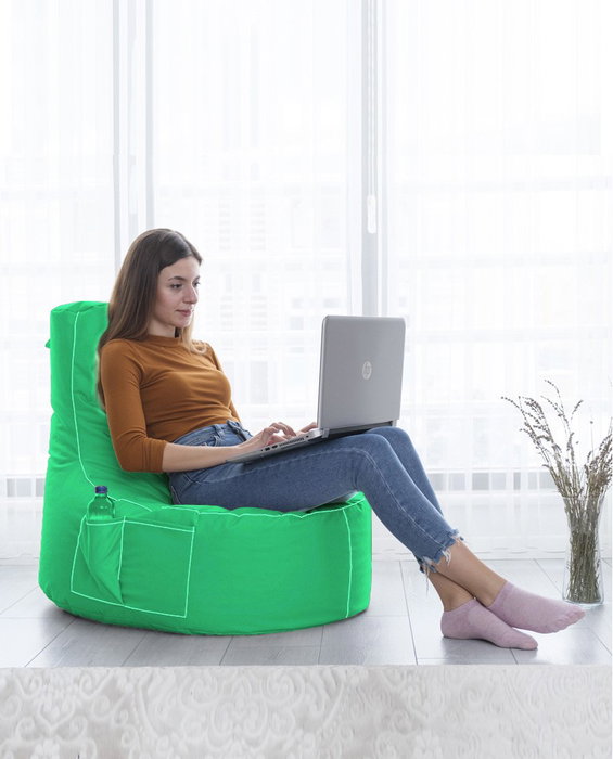 Atelier Del Sofa EVA Sport - Verde pistacho